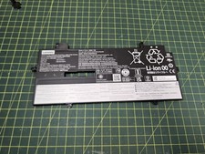 Lenovo ThinkPad X1 Carbon Gen 10 Battery 15.44V 57Wh L20C4P71 5B10W13974 80-90