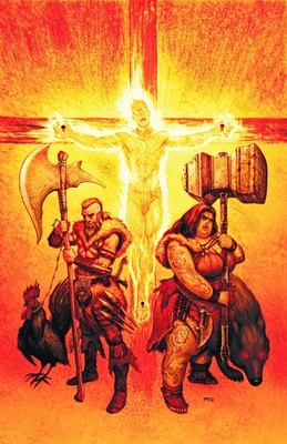 IDES OF BLOOD #5 DC COMICS / WILDSTORM
