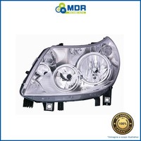 Scheinwerfer Vorne Links 8 Pin - Links - FüR Peugeot Boxer 2006- > 2014