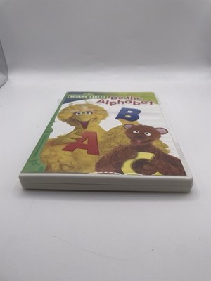Sesame Street - Do the Alphabet (DVD, 1999) for sale online | eBay
