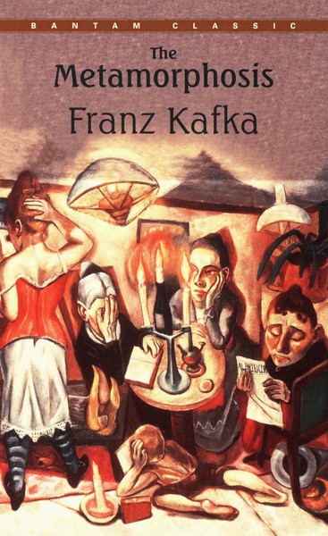 The Metamorphosis Franz Kafka Taschenbuch Random House Publishing Group Englisch-image