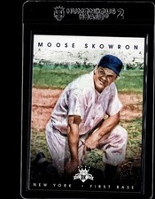 2016 Panini Diamond Kings #43 Moose Skowron