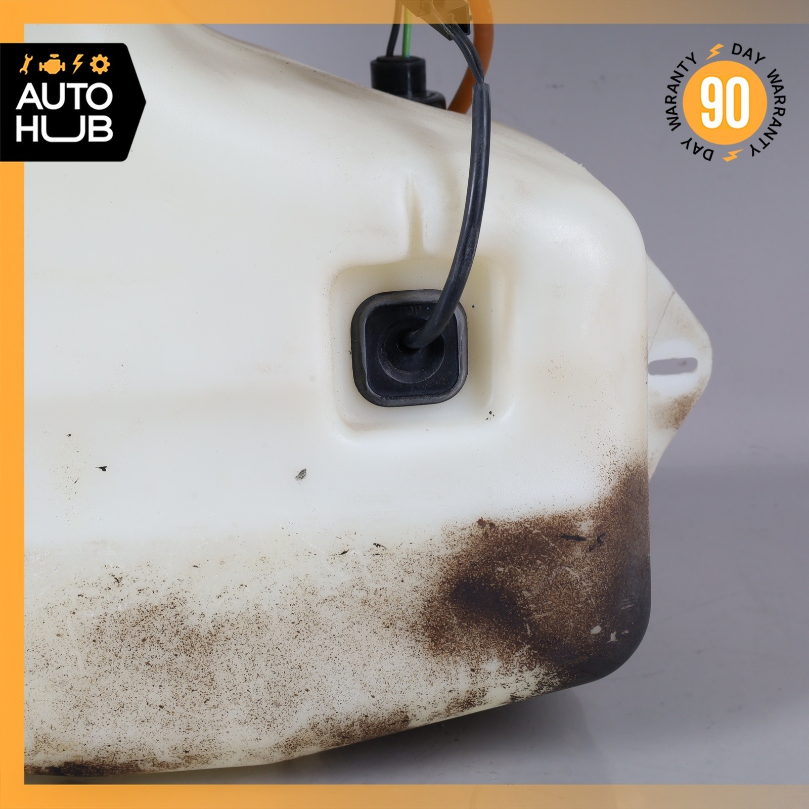 Bentley Eight 1990-1995 Washer fluid