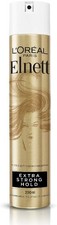 L'Oreal Paris Elnett Extra Strong Hold Hair Spray  gives up to 24H extra strong
