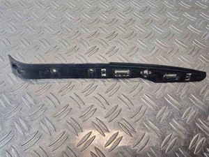 VW TRANSPORTER V T5 Furgon Stoßstangenhalter vorne links 7H0807184A 31252581