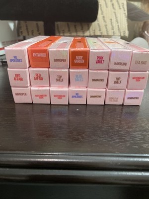 NEW Jeffree Star Supreme Gloss - Pick Your Shade 