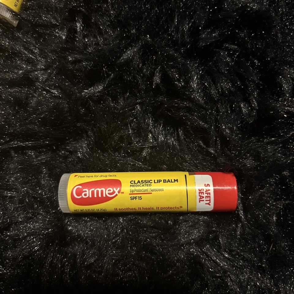 Lote De 12 - CARMEX CLASSIC m Foto 3 de 3