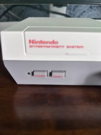 Nintendo NES Classic Edition CLV-001 2016 Mini Console HDMI Controller Grey