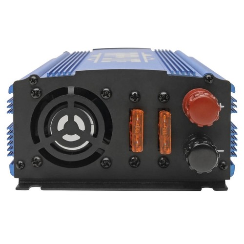 Tripp Lite 750W Compact Power Inverter Mobile Portable 2 Outlets 1 USB Port - Picture 4 of 7