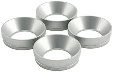 ALLSTAR PERFORMANCE Base Plate Insert 1.150 4pk for 1/2in Spacer ALL26184