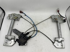 93-97 Honda Del Sol Vtec Rear Windshield Window Regulator Assembly W Motor Oem
