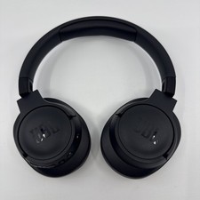 JBL Tune 770NC Adaptive Noise Cancelling Wireless Over-Ear Headphone - Black