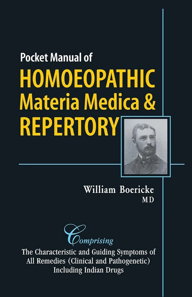 Pocket Manual of Homoeopathic Materia Medica & Repertory - Image 2 of 3