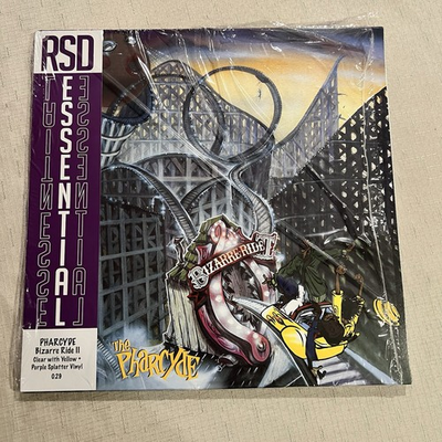 #ad THE PHARCYDE Bizarre Ride II 2x LP SPLATTER VINYL Craft RSD CR00018 $44.99