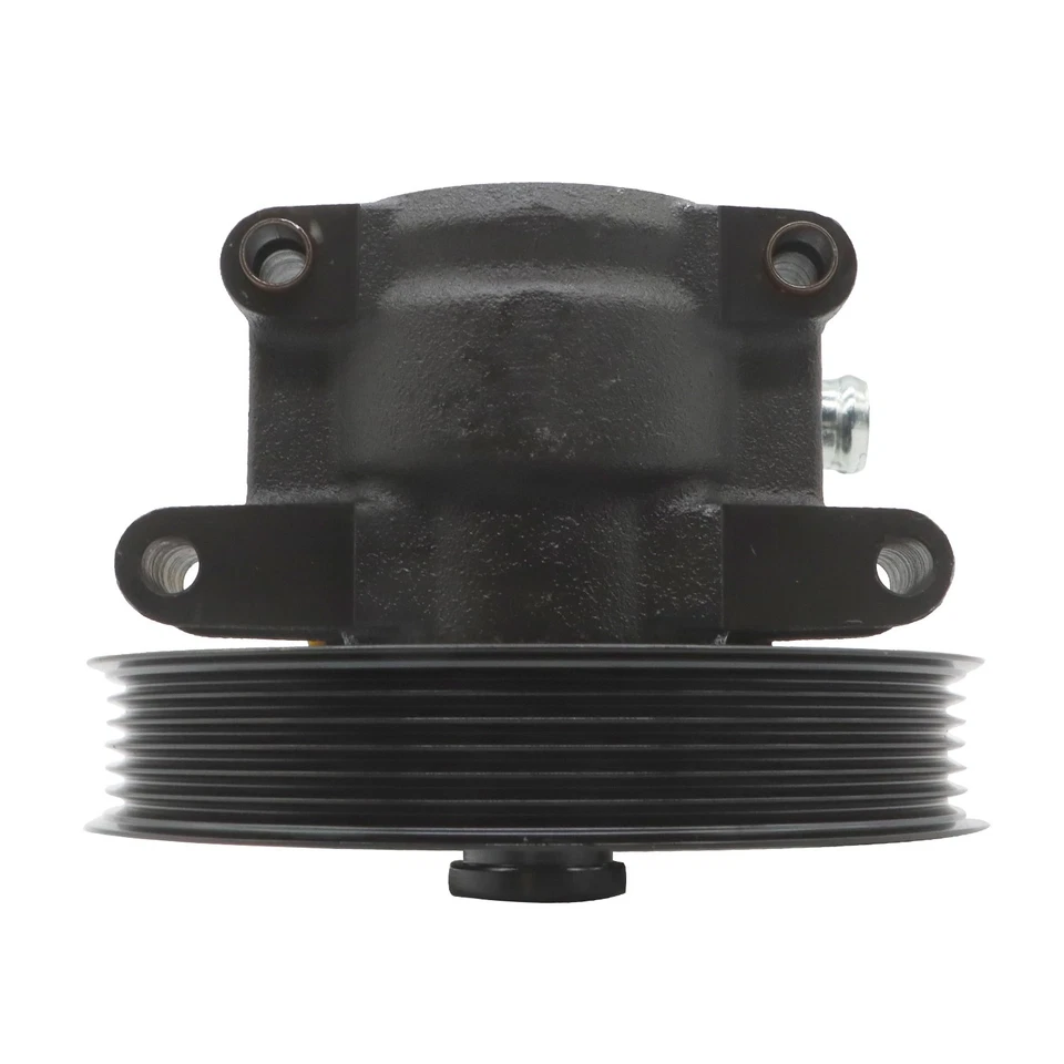 Bomba de direção hidráulica com polia para Ford F-150 1997-2003 Pickup 4.2L 4.6L 5.4L - Imagem 4 de 4