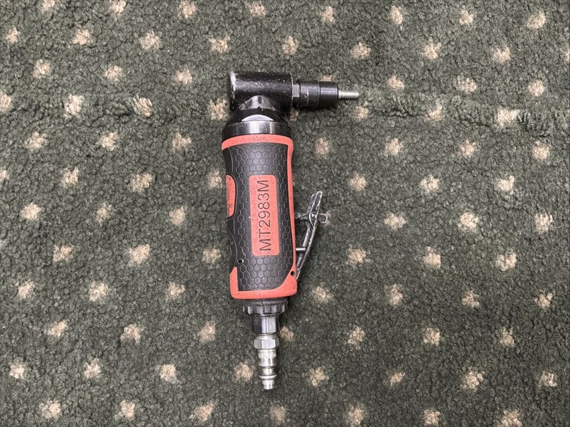 Matco MT2983M 1/4" Pneumatic Angle Die Grinder
