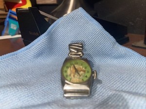 Vintage Roy Rogers And Trigger Wrist Watch