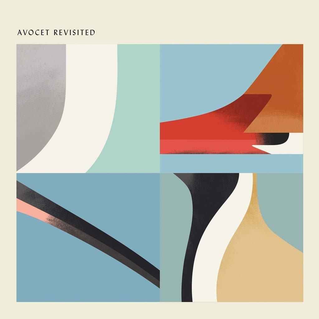 Various Artists Avocet Revisited LP Vinyl NEW
