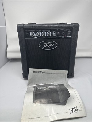 Peavey Backstage 10 Electric Guitar Amplifier 26W
