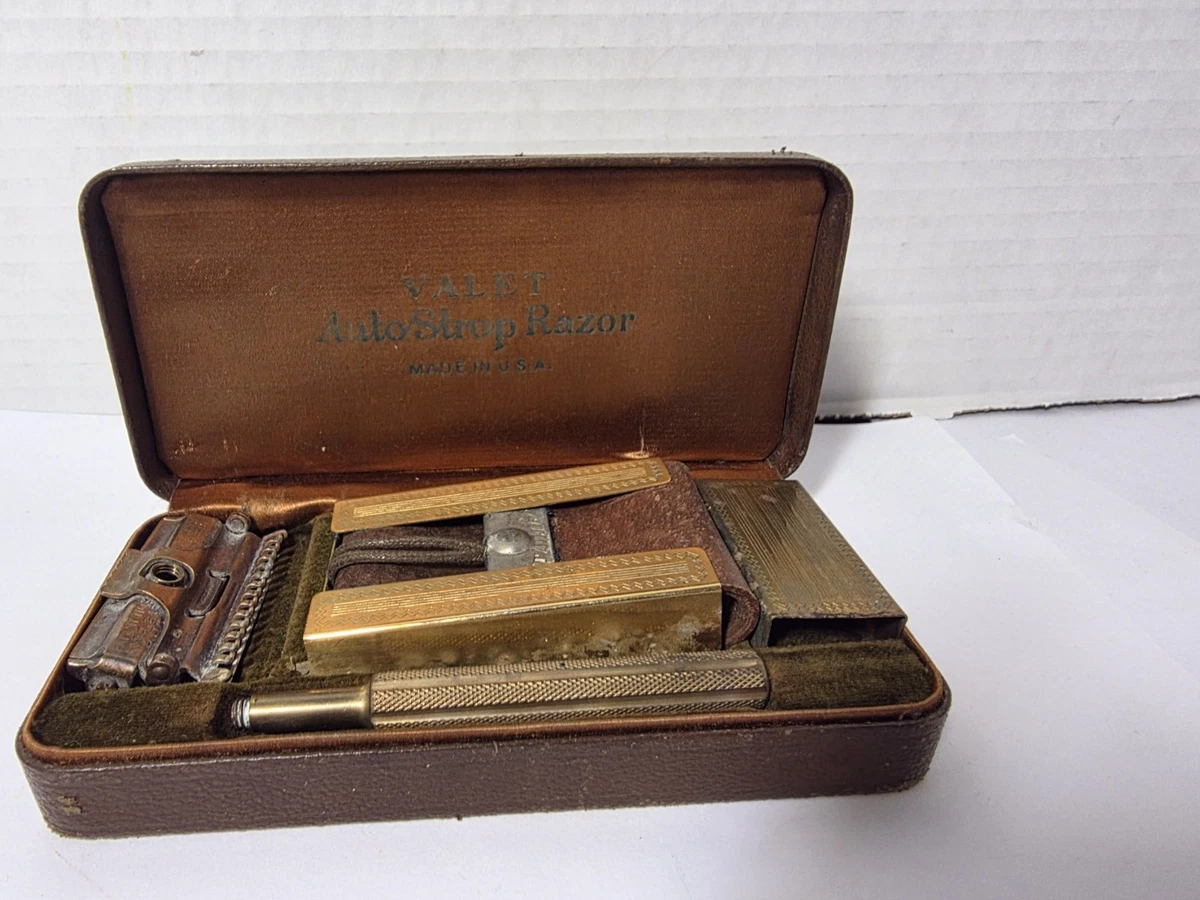 Vintage Valet Indiana Collectible Safety Razors for sale | eBay