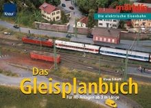 Das Gleisplanbuch: Märklin - Die elektrische Eisenbahn F... | Buch | Zustand gut