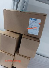 1 PC EMME-AS-60-S-LS-AMB 2089701 FESTO brand new servo motor with box fast ship