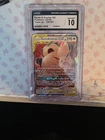 Eevee & Snorlax GX Tag Team - Team Up 120/181 CGC 10 Gem Mint BEAUTIFUL CARD