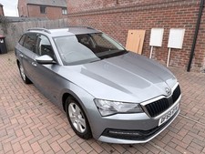 Skoda Superb Estate  1.6 TDI CRS 5 Dr
