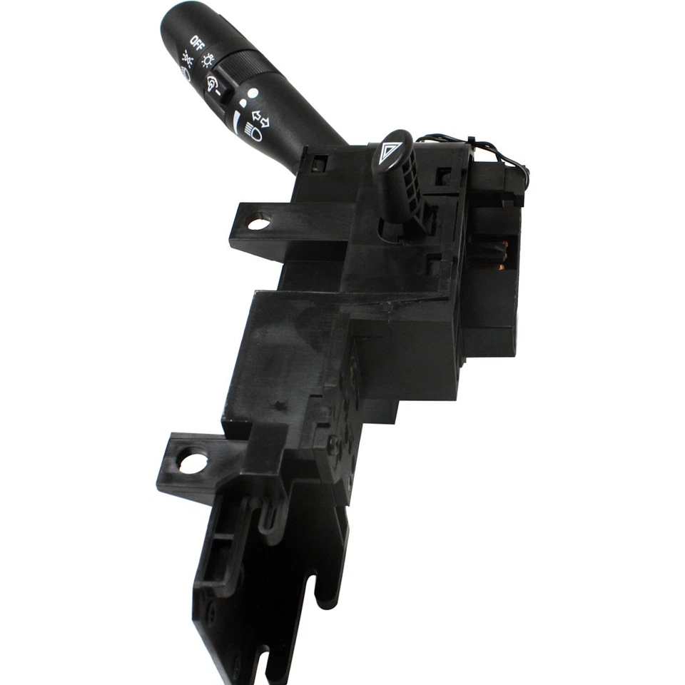 Interruptor de señal de giro para Dodge Neon 00-02 Chrysler 2000-05 controles de neón faros Foto 2 de 4