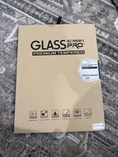 Premium Tempered Glass Screen Protector For iPad Pro 12.9 Inch