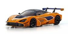 Kyosho RC Mini Z McLAREN 720S GT3 03 RWD -RTR- ORANGE  32364OR