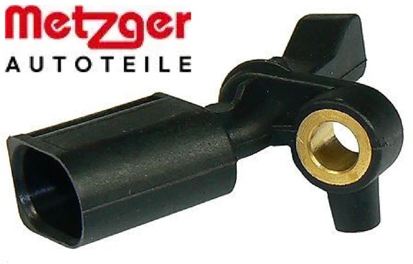 Metzger 0900076 Sensor FüR Raddrehzahl ABS Sensor Raddrehzahl-image