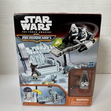 Star Wars The Force Awakens Micro Machines R2-D2 Playset NEW