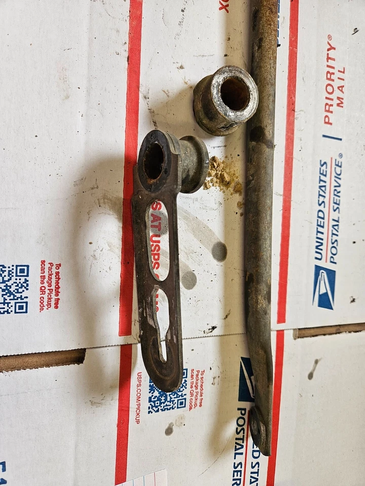 Lote de piezas basculante Honda XL500S 1979 Foto 2 de 3