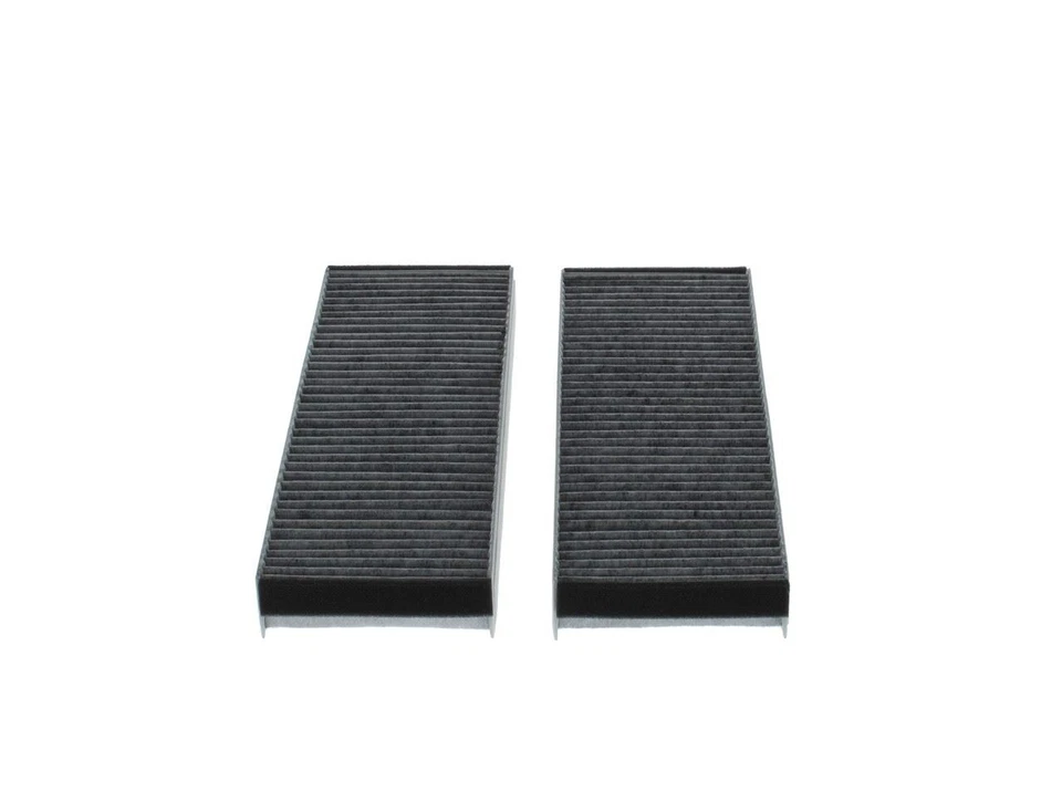 Filtro de aire de polen para Audi A6 R8 Lamborghini Gallardo Vw XL1 04-15 4F0819439A Foto 3 de 4