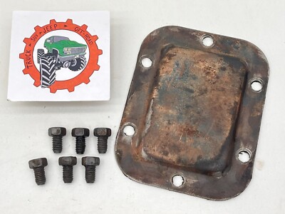 Ford Dodge GM International  NP205 PTO Cover with Bolts OEM New Process