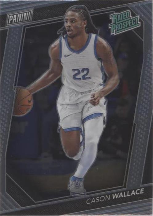 2023 Panini National Convention VIP Gold Pack - Cason Wallace #CW - 1 of 2