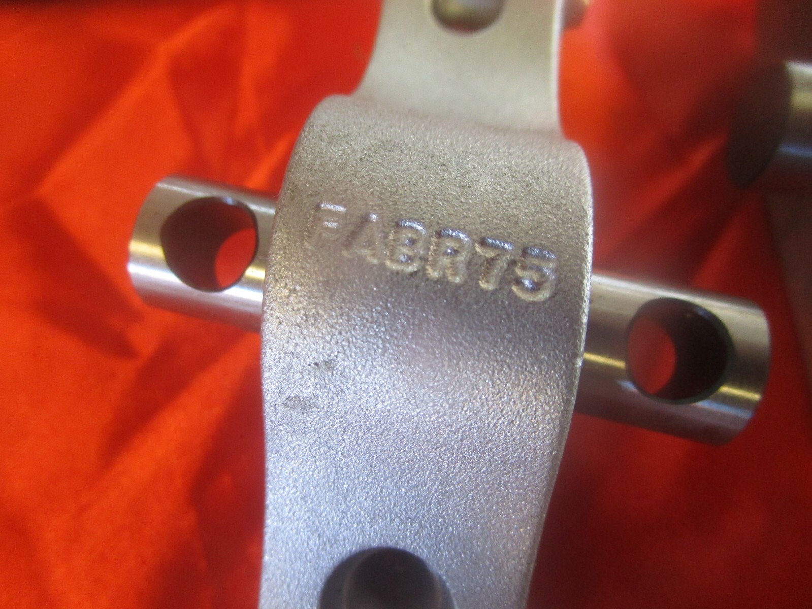 AJPE SHAFT ROCKERS PARTS 481X 1.75 BOLTS NOPREP ALLEN JOHNSON 481 X ...