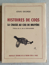 Chasse - Louis GEORGE + Abbé PRAGNERE