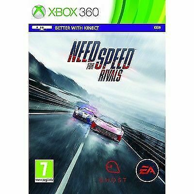 Need for Speed: Rivals PS4 Replacement Box Art Case Insert Cover Cover  Only 