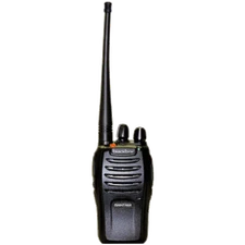 Blackbox Bantam VHF 136-174Mhz 16Ch 5W Two Way Radio w/ Kenwood Accessory Jack