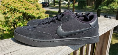 nike sb fc black