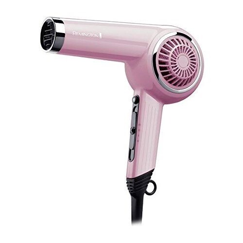 Remington D4110op 2000 W Retro Hair Dryer Pink Lady for sale