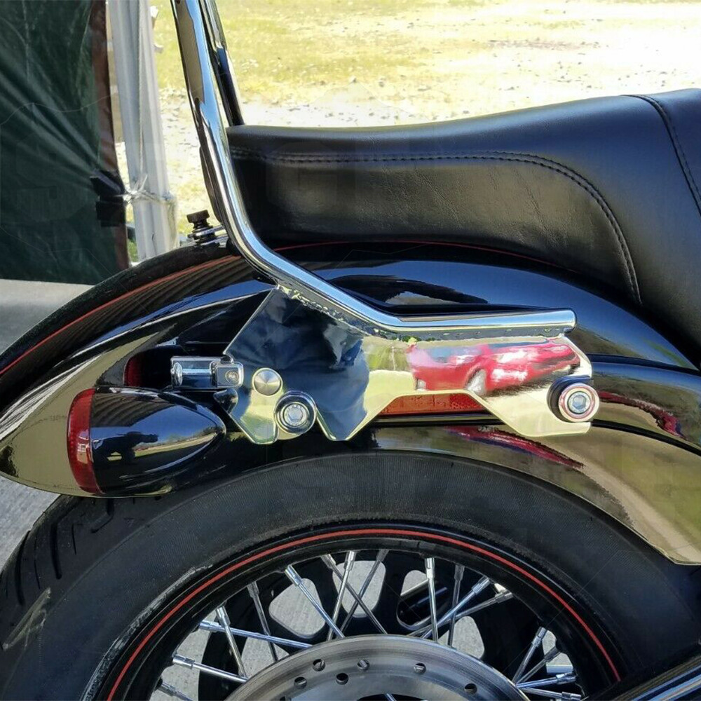 MOFUN Detachable Backrest Sissy Bar Docking Hardware For 2018+ Harley