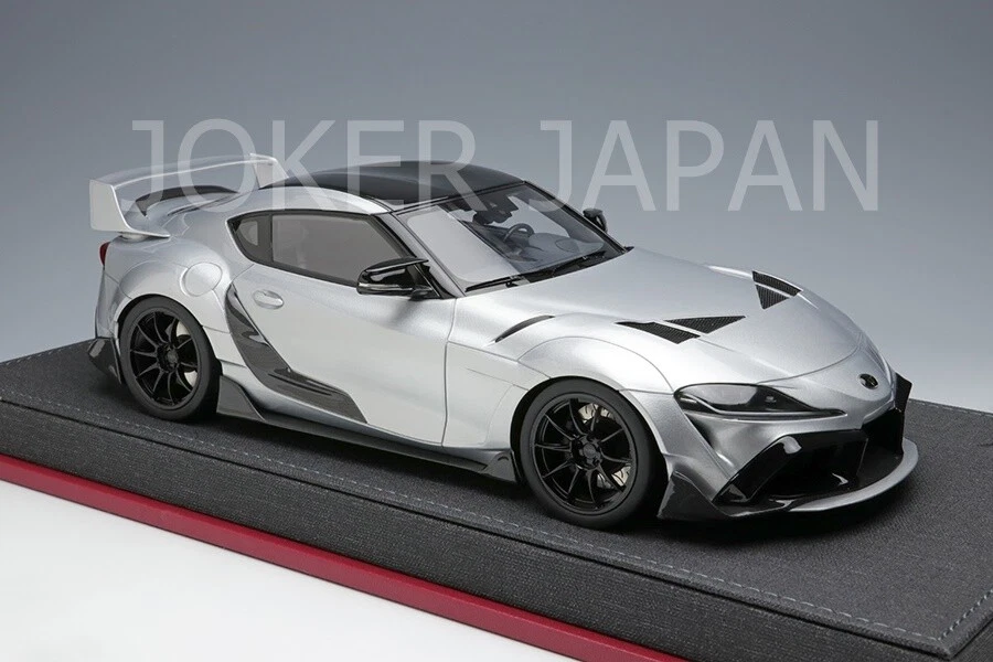 1/18 IDEA トヨタ GRスープラTRD 3000GT コンセプト2019 - novius-it.hu