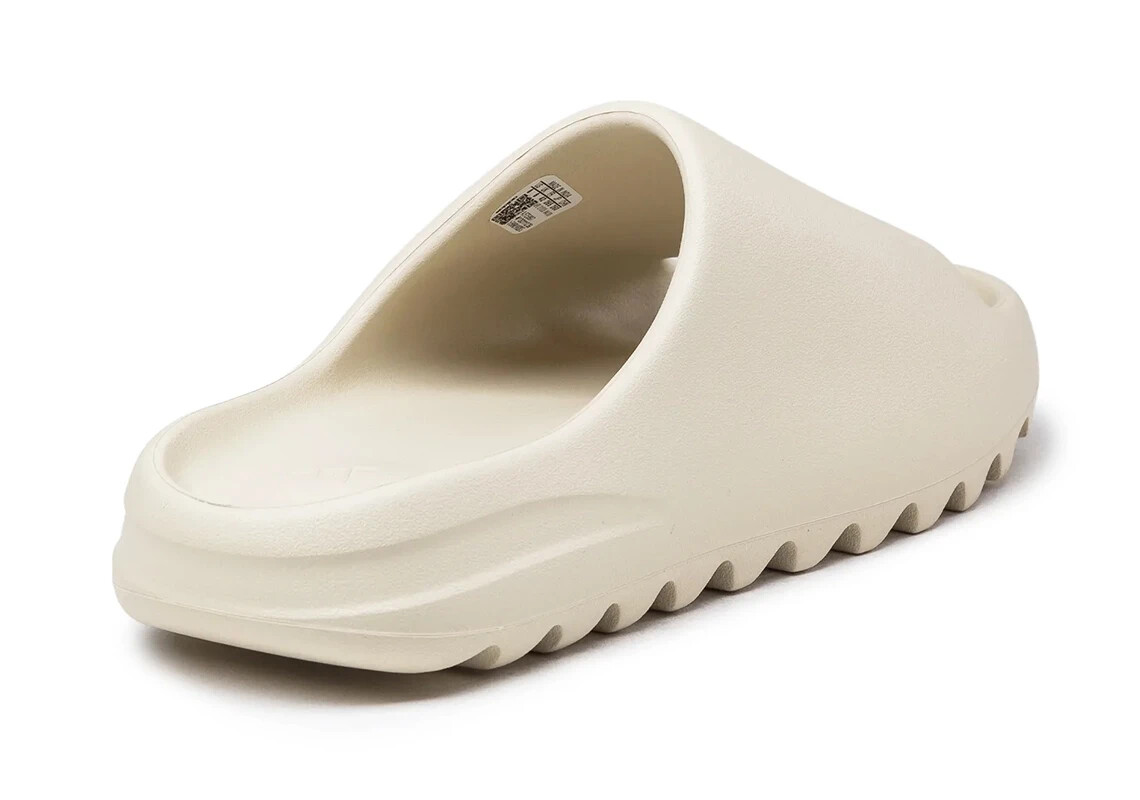 Adidas Yeezy Slide Bone FZ5897 Men Size 14 | eBay