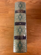 ROMANZIERI DEL SEICENTO (600). CLASSICI ITALIANI UTET, 1974