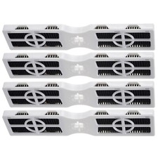 for Frigidaire GRFS2853AF FRGPAAF2 PureAir AF-2 Refrigerator Air Filter 4 Pack