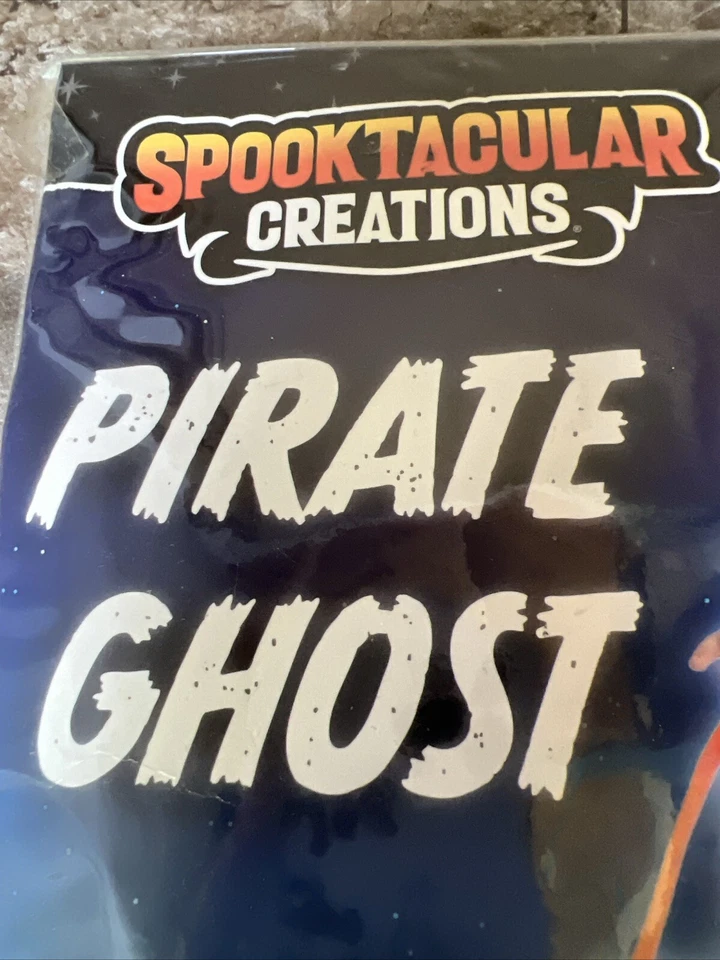 Spooktacular Creations Pirate Ghost Kids 3T Foto 4 de 4