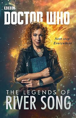 Doctor Who: The Legends of River Song by Andrew Lane, Guy Adams, Jacqueline...